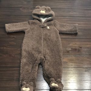 ✨ Brown Bear Baby Pram ✨